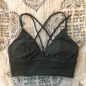 Lululemon Bra size 4